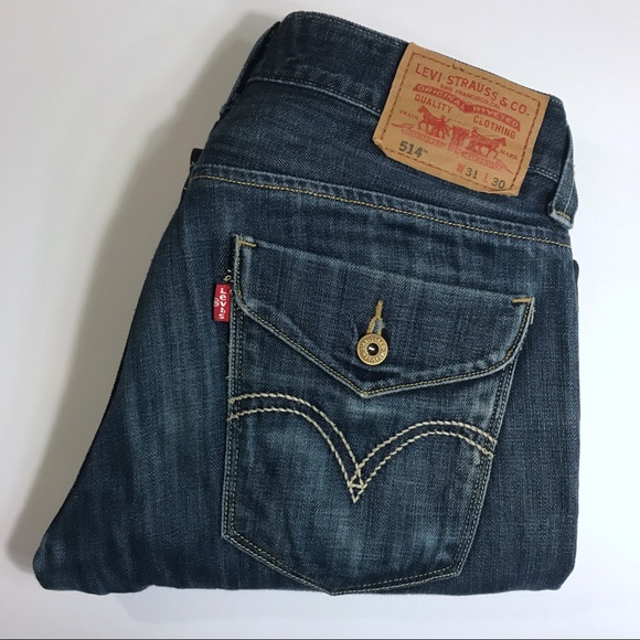 levis flap pocket jeans mens